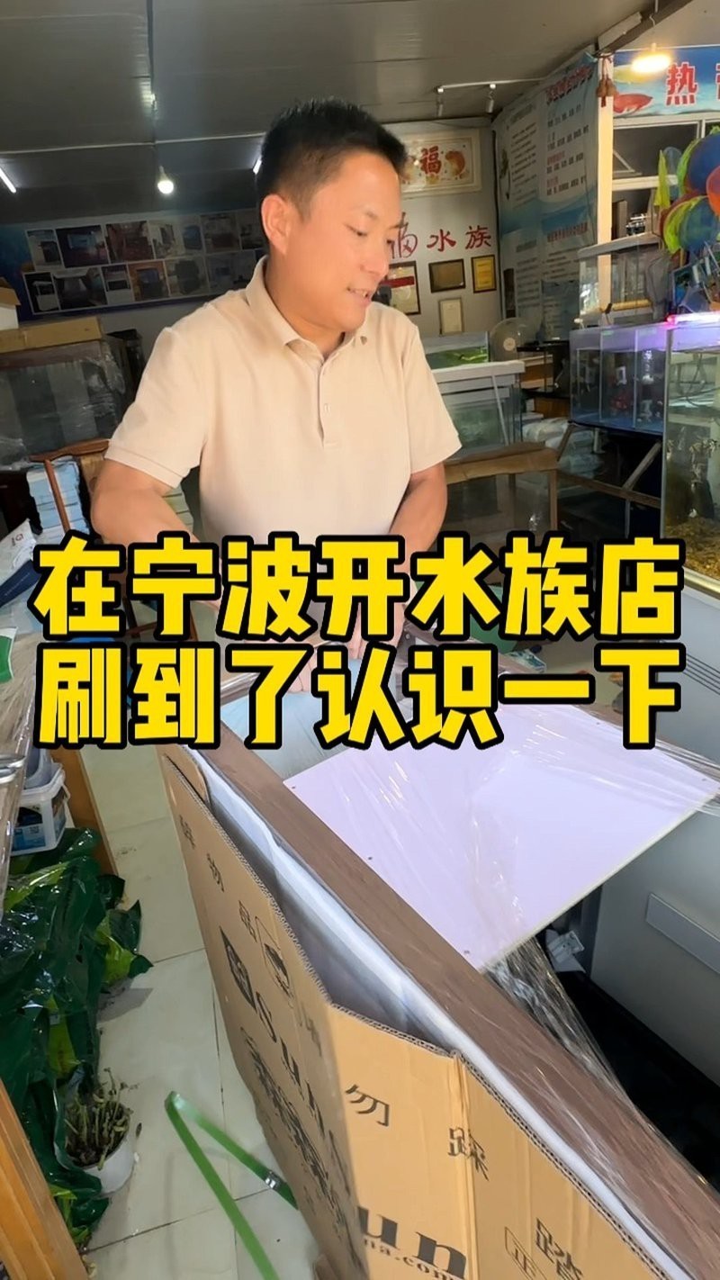 溫嶺水族店|寧波溫嶺水族店哪家口碑最好太平曙光水族館為何經營狀態異常