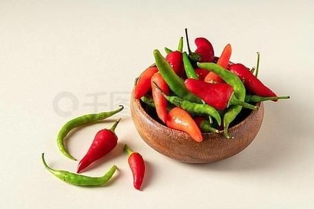 紅綠辣椒圖片|18種辣椒，刷新你的認知