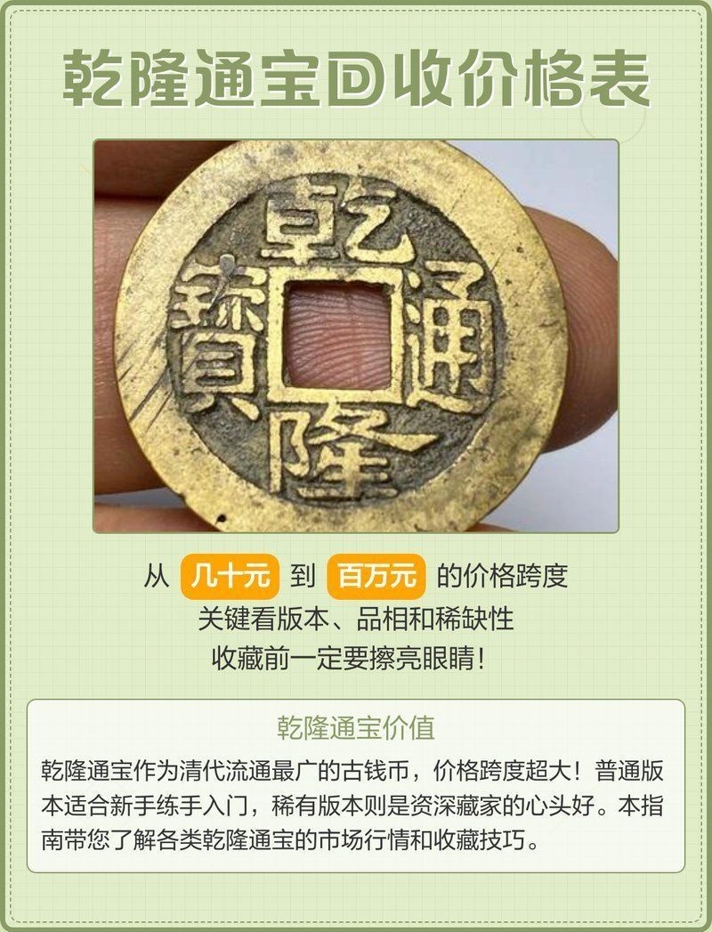 老錢回收價格表|2025年8月最新老錢回收價格綜合信息曝光
