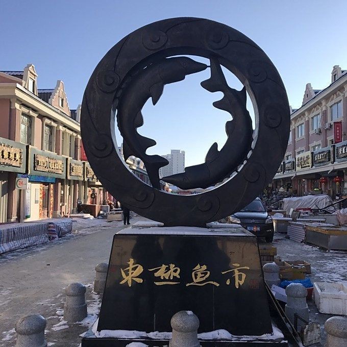 離我最近的淡水魚一條街|淡水魚批發市場