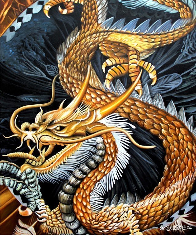 紅龍?jiān)谥袊?guó)文化中的歷史演變|央廣網(wǎng)，細(xì)數(shù)“來(lái)龍去脈”看龍形象的古今變化