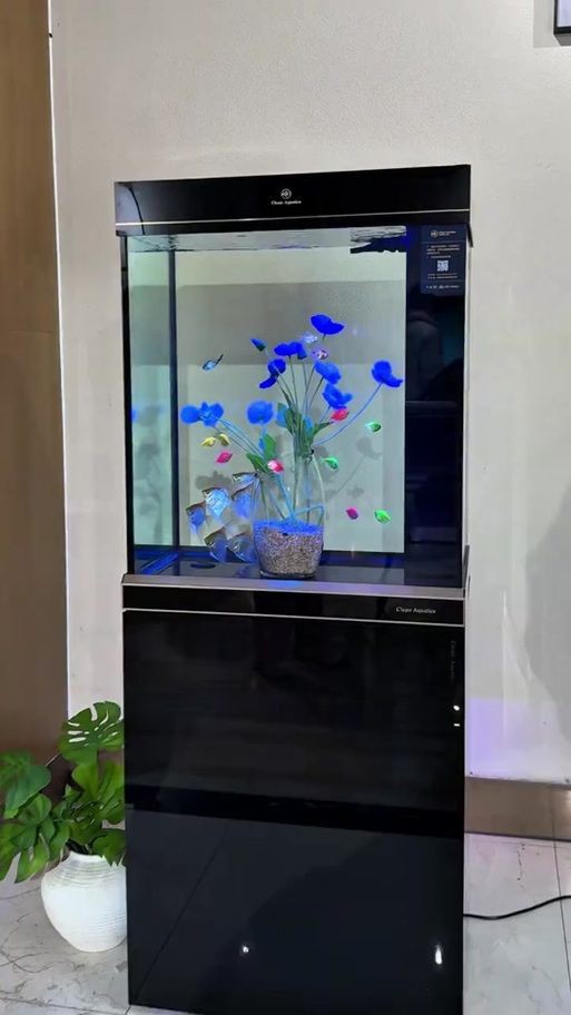 可麗愛魚缸安裝圖解|可麗愛魚缸如何安裝