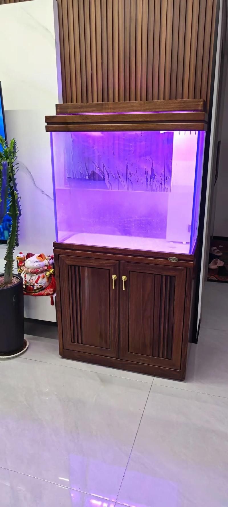 可麗愛魚缸安裝圖解|可麗愛魚缸如何安裝