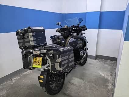 金龍摩托車