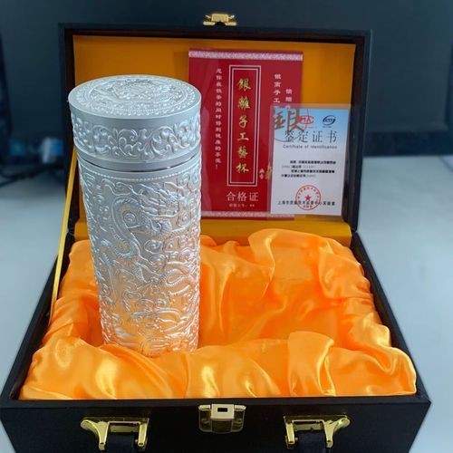 九龍銀水杯價格及圖片|九龍銀水杯