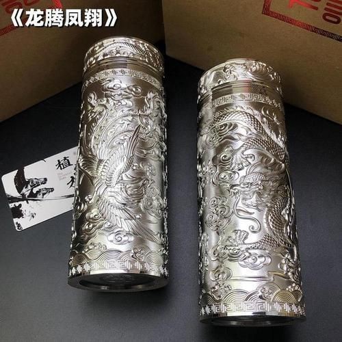 九龍銀水杯價格及圖片|九龍銀水杯