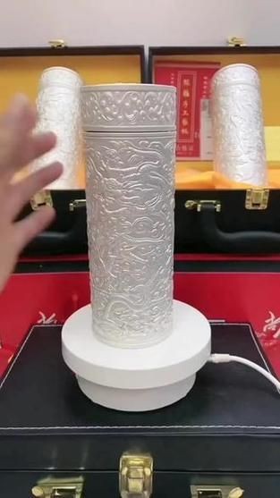 九龍銀水杯價格及圖片|九龍銀水杯