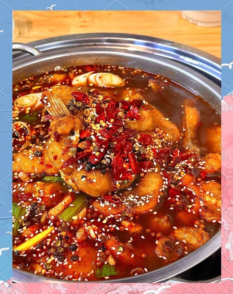 長清龍魚店|長清這家魚館讓我欲罷不能,讓我欲罷不能覆蓋民生全維度