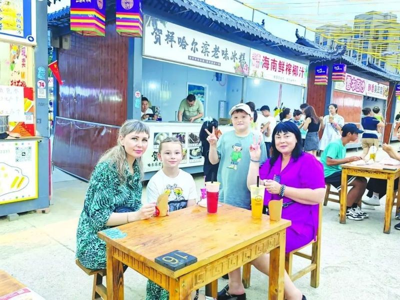 琿春龍魚店|(活力中國調(diào)研行)從深海到餐桌
