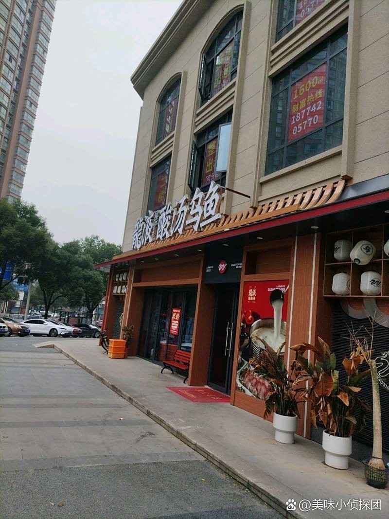 醴陵龍魚店|醴陵市龍液酸湯烏魚店（狀元華府店）是當地聚餐宴請的熱門選擇