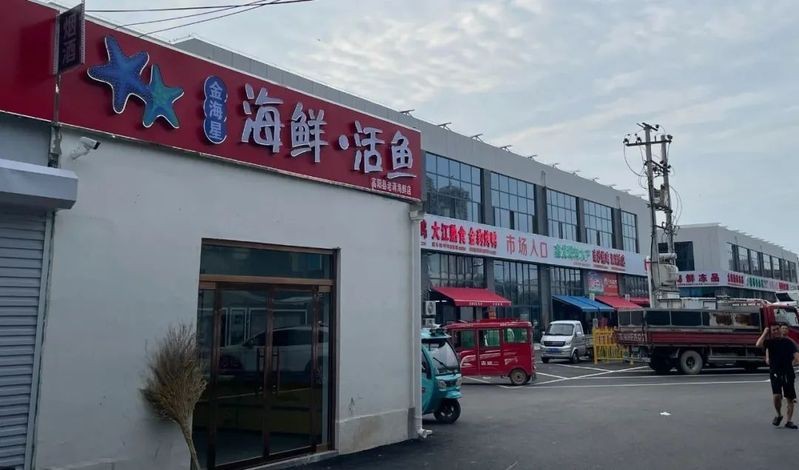 高陽龍魚店|高陽地區(qū)未來會(huì)有龍魚店嗎高陽金星海鮮店是否有龍魚店