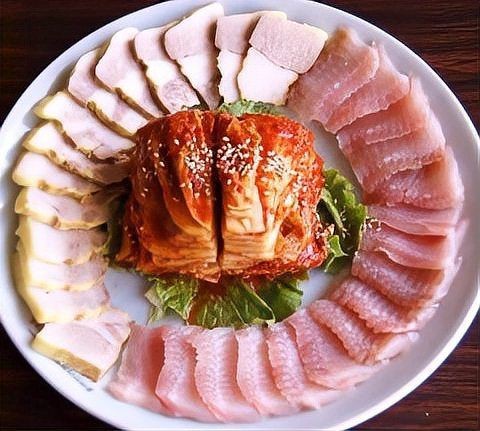 韓國臭魚叫什么|揭秘韓國“臭”名鼎鼎的黑暗料理—斑鰩，摩根汪汪
