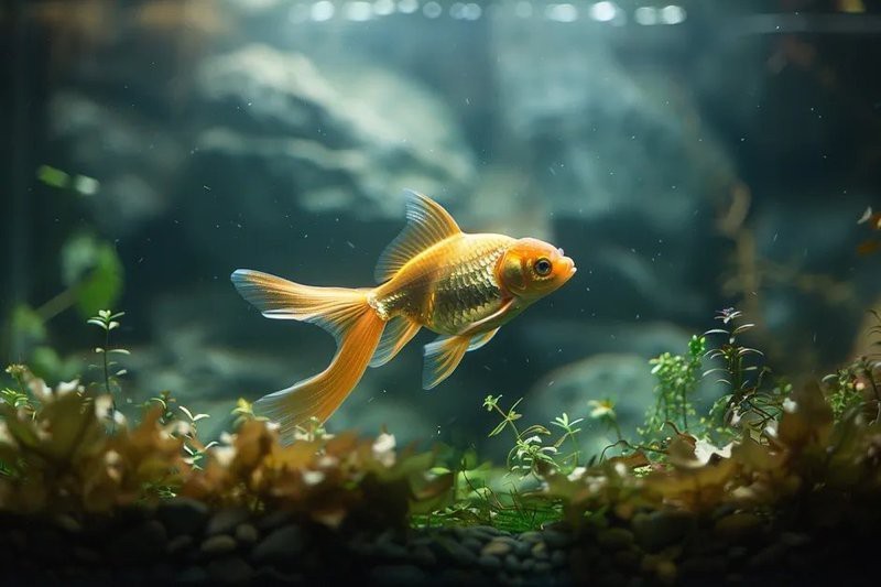 金魚(yú)1～12個(gè)月成長(zhǎng)圖|金魚(yú)1-12個(gè)月成長(zhǎng)變化的詳細(xì)分析