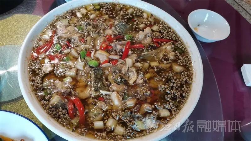 資中龍魚店|內(nèi)江花式吃魚地圖上線,這8家店讓你“魚”罷不能!