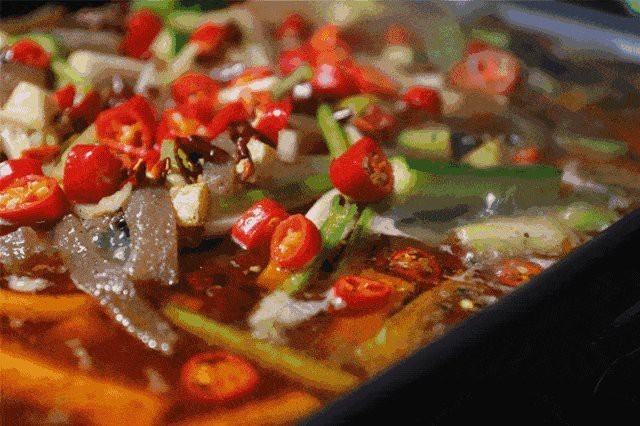 資中龍魚店|內(nèi)江花式吃魚地圖上線,這8家店讓你“魚”罷不能!