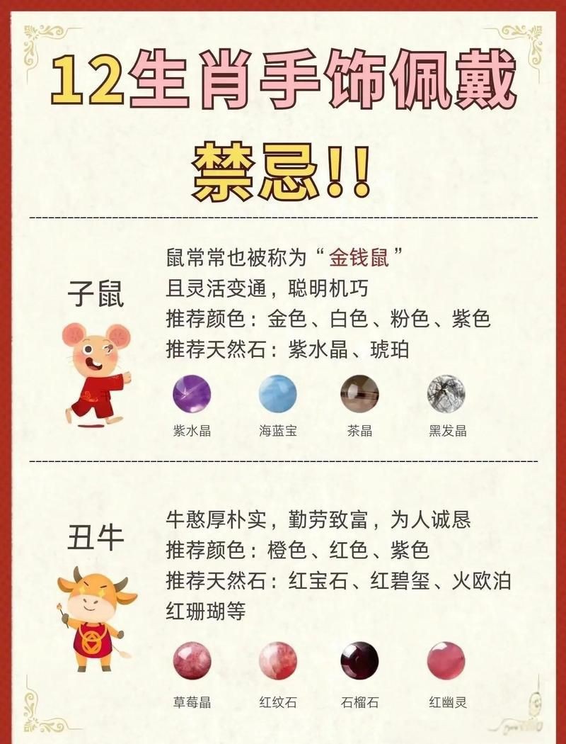藍(lán)寶石最忌三種屬相|根據(jù)生肖與珠寶的佩戴禁忌