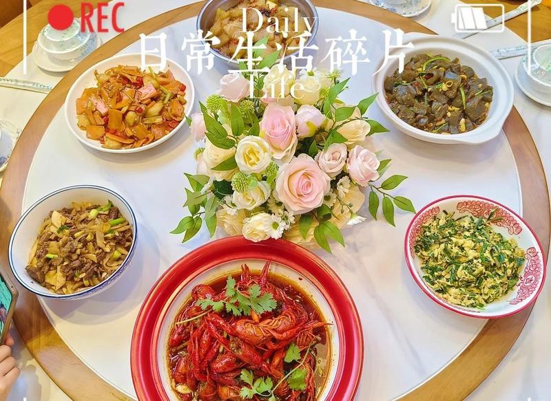 資興龍魚店|資興三文魚館，鮮到飛起