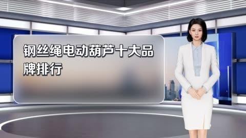 電動葫蘆品牌排行榜前十名|2025年電動葫蘆品牌排行榜