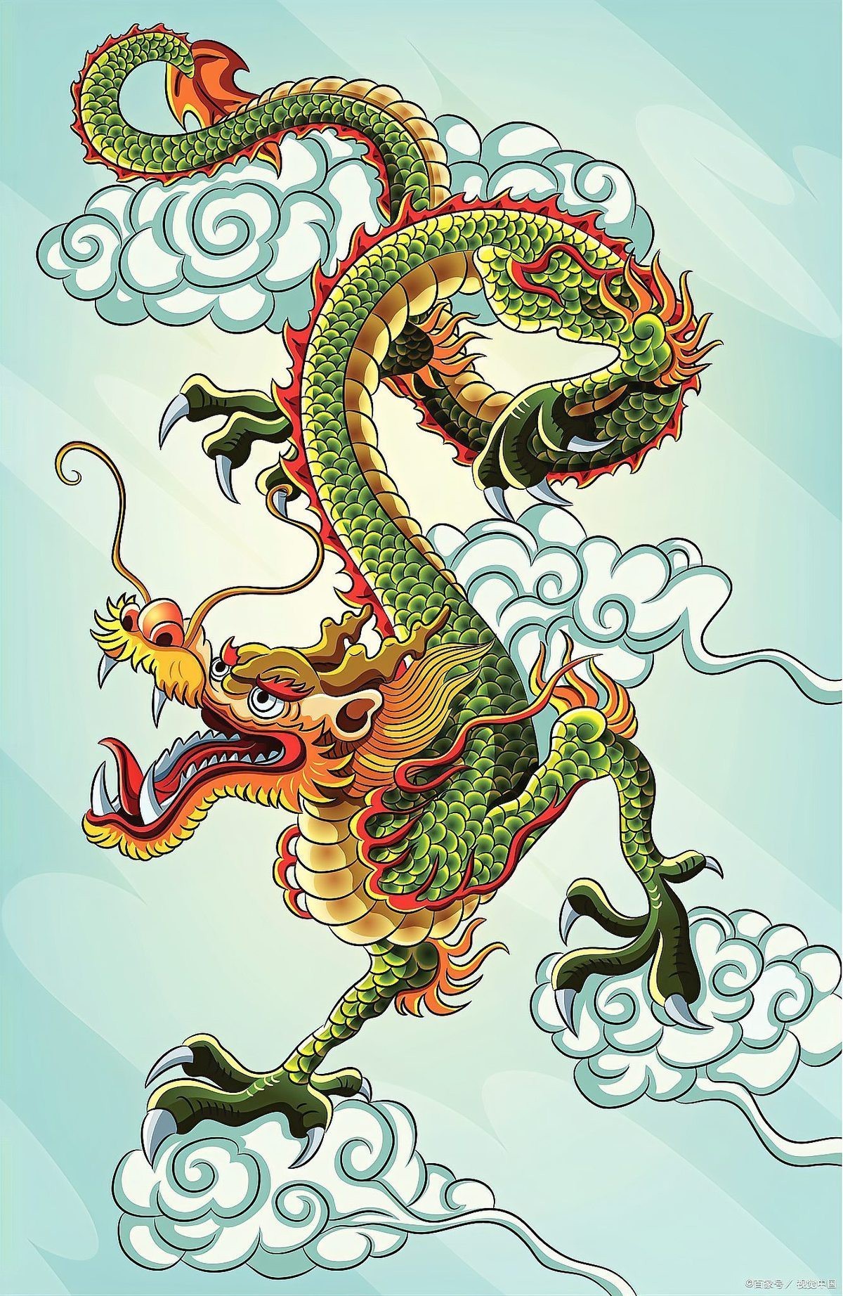 左青龍是指進門還是出門|“左青龍”方位的判定標準及其在進門與出門場景中的應用 左青龍是指進門還是出門|“左青龍”方位的判定標準及其在進門與出門場景中的應用 龍魚論壇 第1張