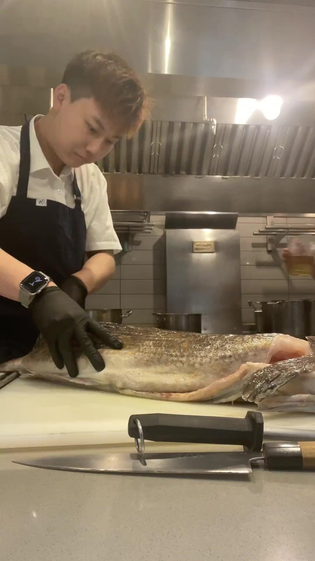龍躉魚還有哪些創(chuàng)意做法？|今天劉師傅教你做一道色香味美的古法蒸龍躉