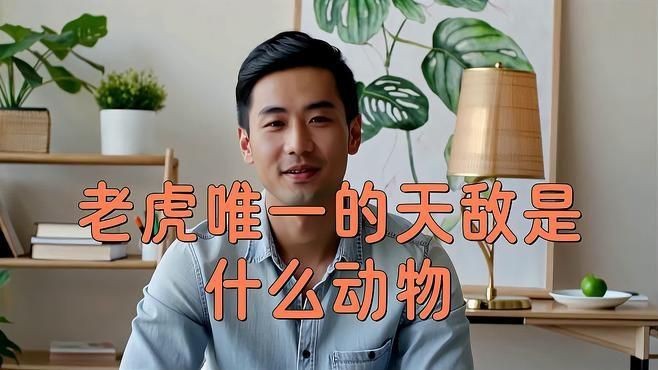 老虎唯一的天敵是誰|老虎唯一的天敵是什么動物