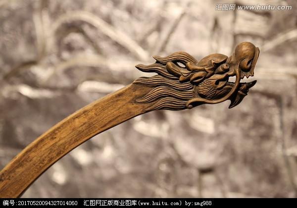 有沒有高清的木雕龍頭圖片？|福建晉江潘山廟宇木雕非遺之美新華社木雕龍頭圖片