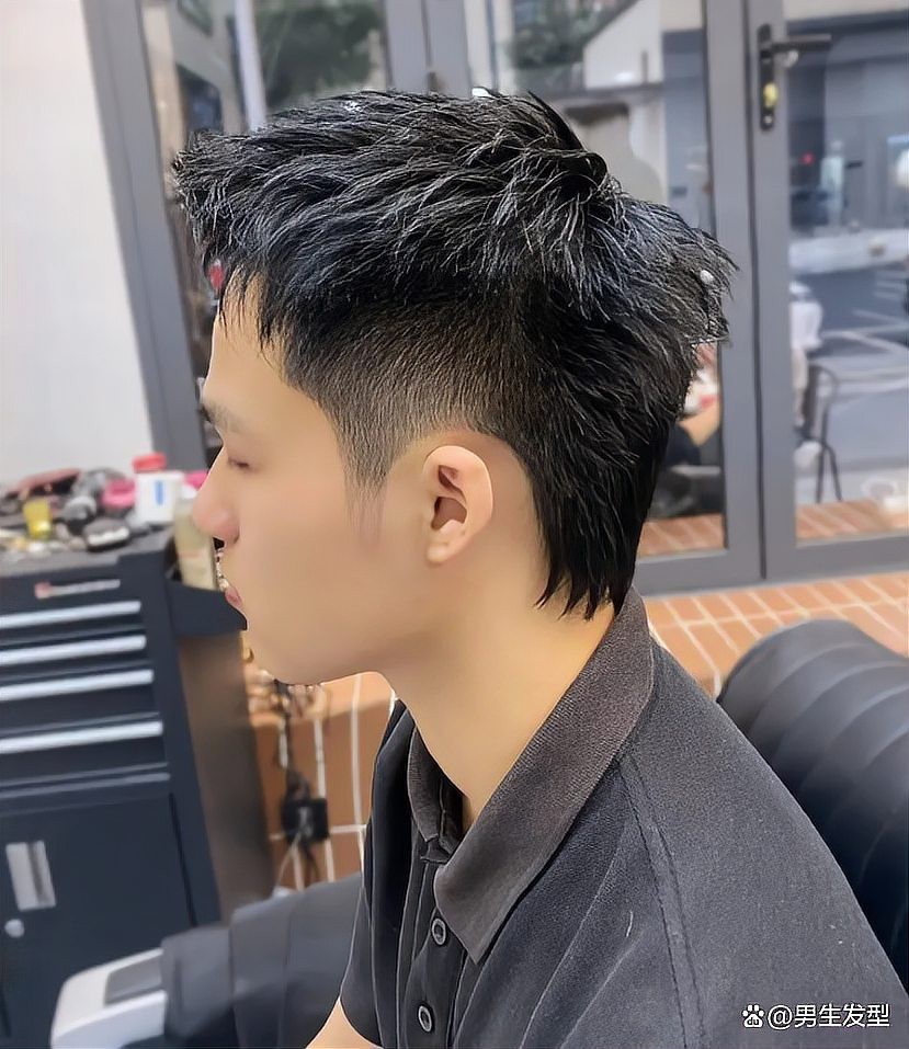 12—14歲初中生帥氣發型|12-14歲初中生發型指南