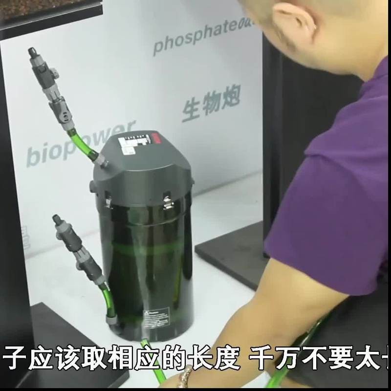 德國伊罕150魚缸過濾桶|德國伊罕150過濾桶使用評測與技術(shù)解析