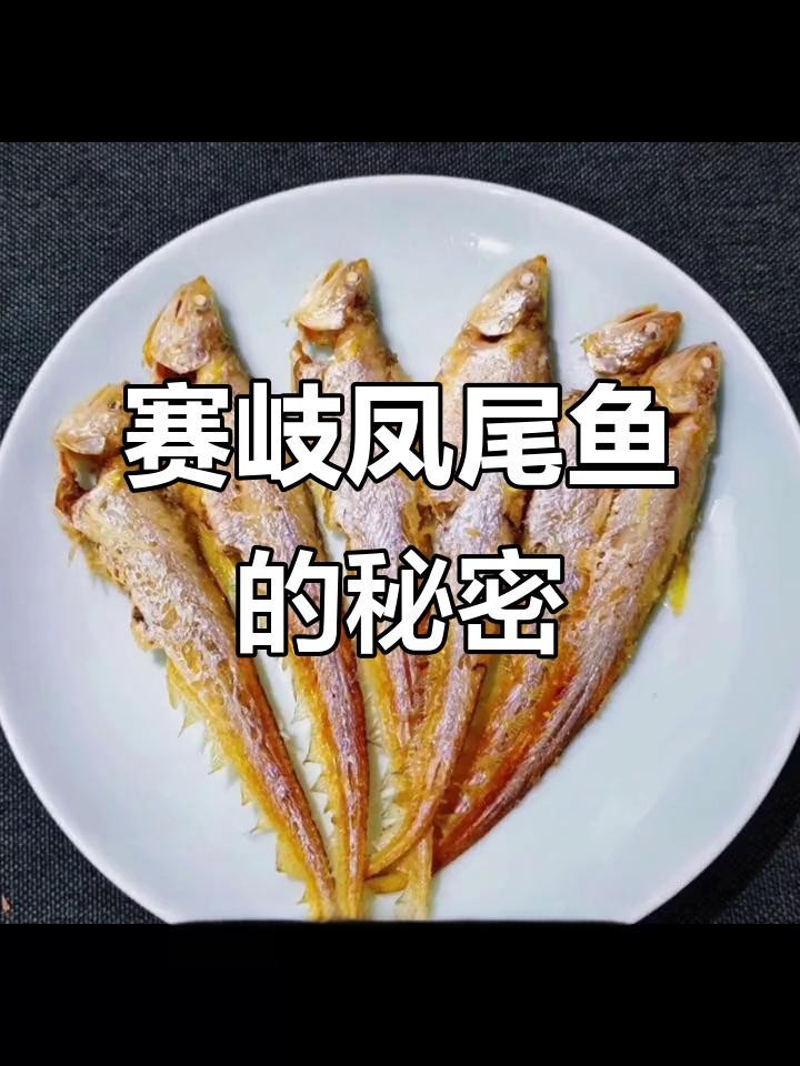 鳳尾魚是什么魚|鳳尾魚是一種具有重要經濟和文化價值的小型洄游性魚類