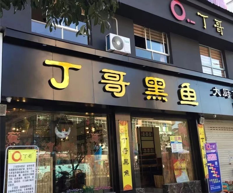 縉云龍魚店