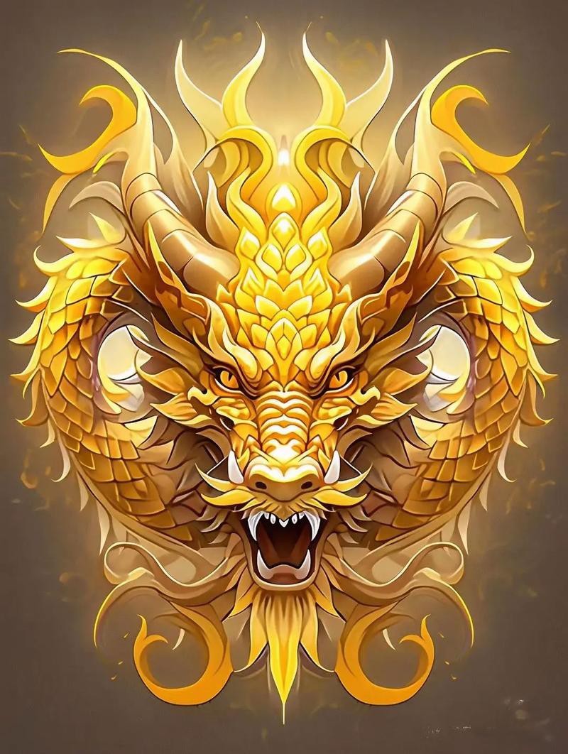 能推薦一些高清龍圖片嗎？|高清中國龍圖片大全