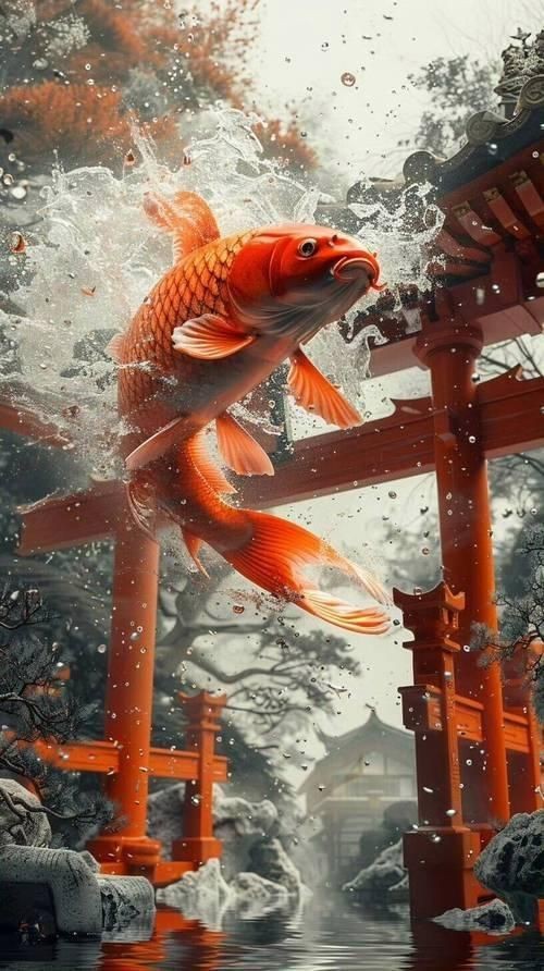 龍鳳錦鯉是吉兆還是兇兆|龍鳳錦鯉在中國傳統文化中普遍被視為吉兆