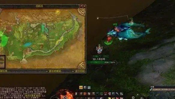 瑪西亞魚是什么魚【魔獸世界瑪西亞魚】