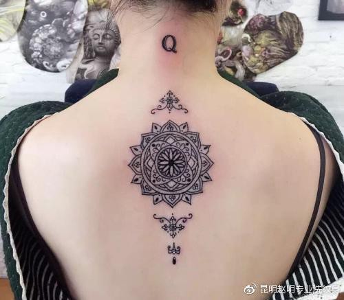 紋身,龍的眼睛能紋紅色嗎為什么【\
