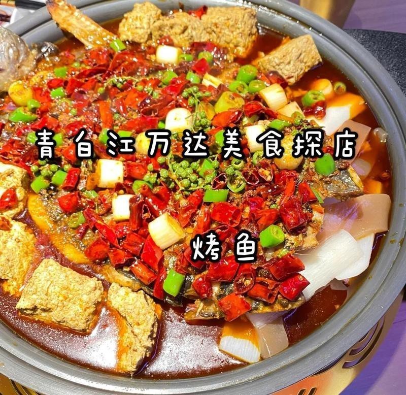 青白江龍魚店【成都青白江卡菲特龍魚會水族館】