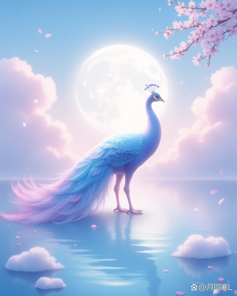 孔雀最旺三種人【\