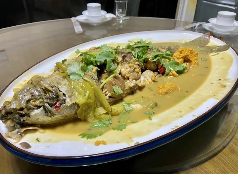 肇源龍魚(yú)店【肇源縣有哪些知名的江魚(yú)餐館】