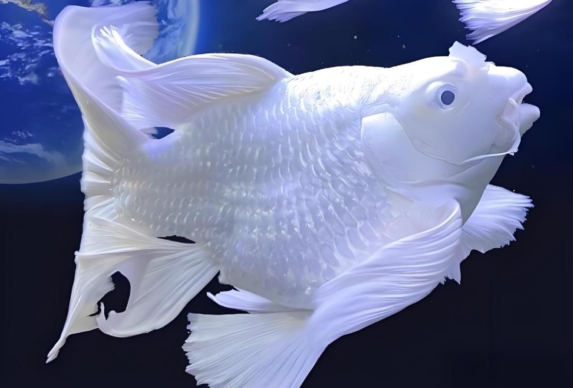 蝴蝶鯉照片【東莞市觀賞魚(yú)協(xié)會(huì):蝴蝶鯉和白金龍鳳鯉】