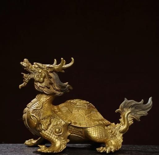 龍龜圖片高清大圖有哪些？【藏玉app，經久不衰,頂級玉雕龍龜到底長什么樣!】