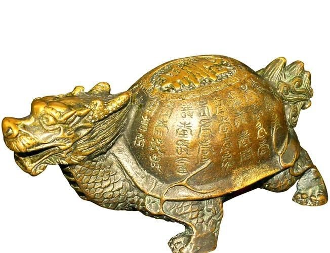 龍龜圖片高清大圖有哪些？【藏玉app，經久不衰,頂級玉雕龍龜到底長什么樣!】
