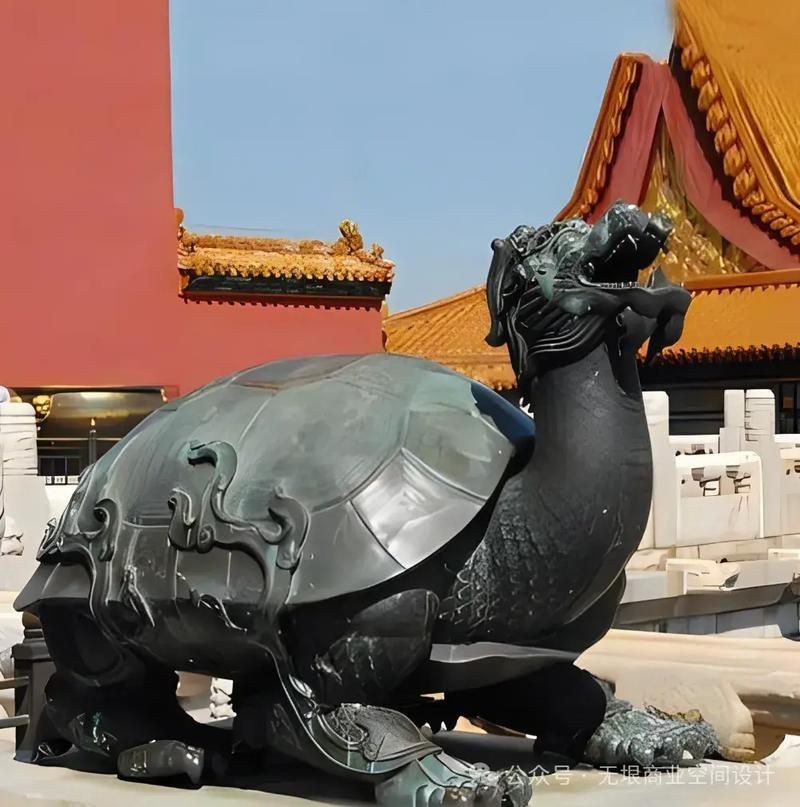 龍龜圖片高清大圖有哪些？【藏玉app，經久不衰,頂級玉雕龍龜到底長什么樣!】