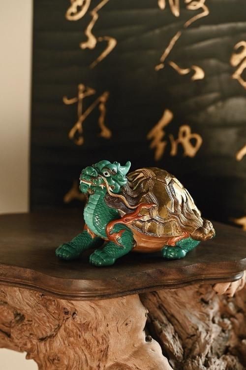 龍龜圖片高清大圖有哪些？【藏玉app，經久不衰,頂級玉雕龍龜到底長什么樣!】