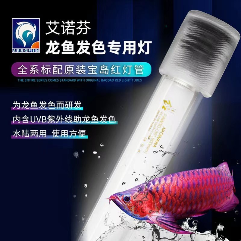 龍魚發色誘色觀賞燈【龍魚發色誘色燈光全攻略】