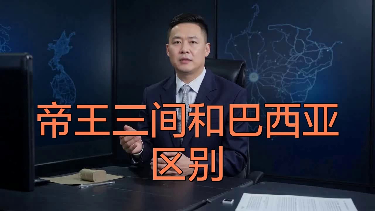 帝王和巴西亞的區(qū)別【帝王三間與巴西亞有什么區(qū)別】