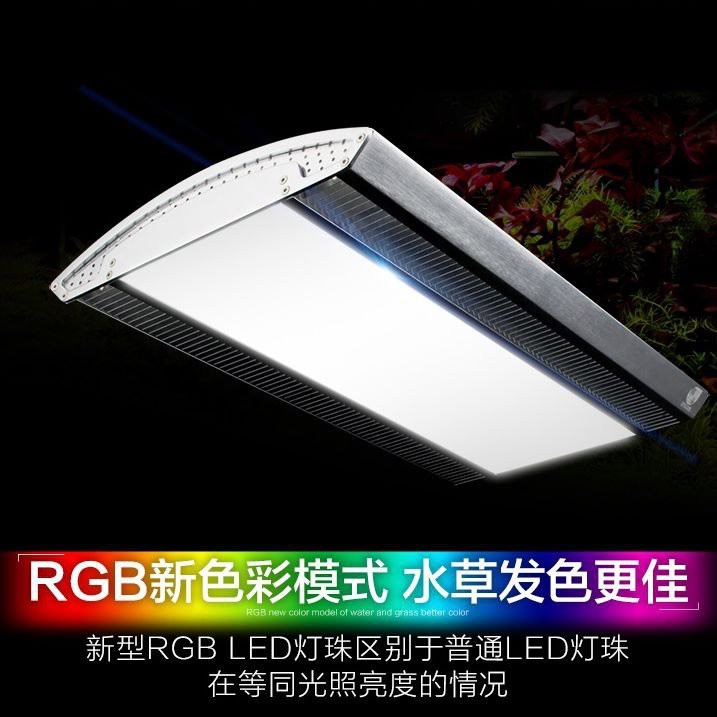 水族燈具品牌大全【cips2018水族新品速覽——票選你最喜歡的燈具】 水族燈具品牌大全【cips2018水族新品速覽——票選你最喜歡的燈具】 龍魚論壇 第2張