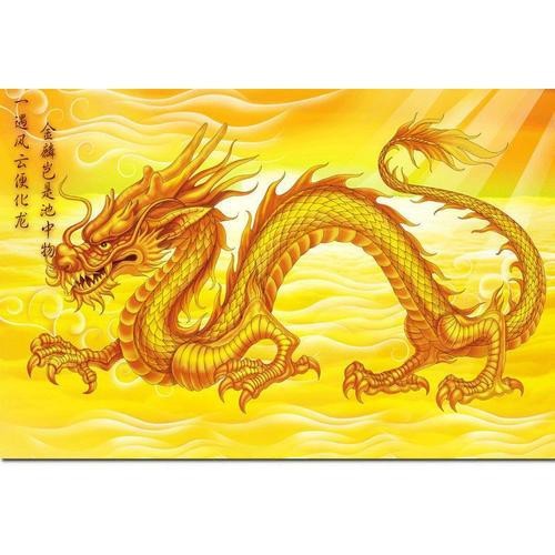 風水龍圖片【形勢派風水學中的“龍”指的是什么，它有什么作用】