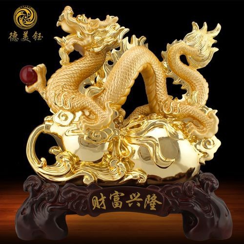 風水龍圖片【形勢派風水學中的“龍”指的是什么，它有什么作用】