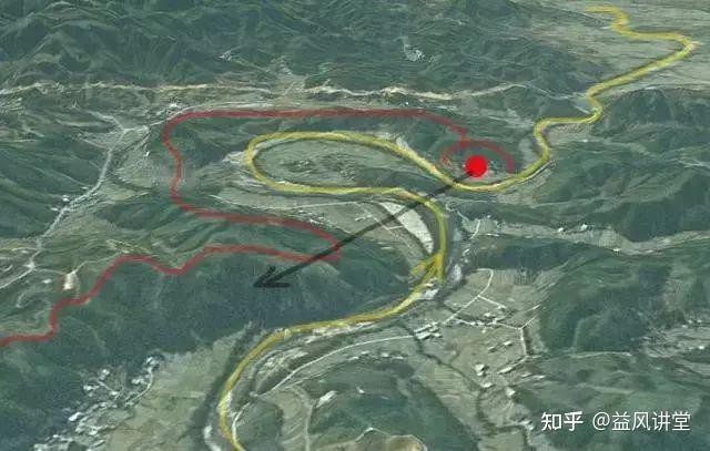 風水龍圖片【形勢派風水學中的“龍”指的是什么，它有什么作用】