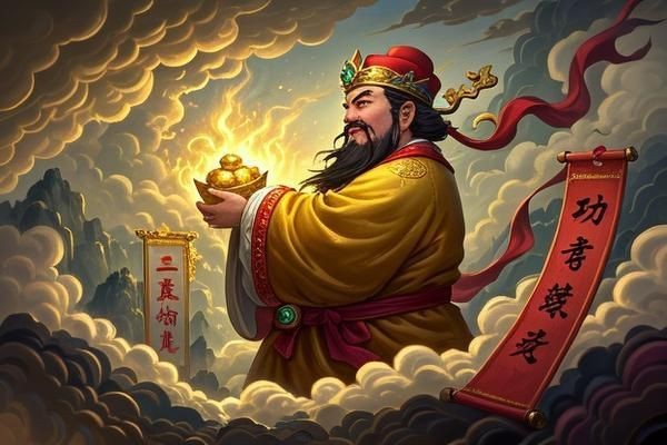 紅財(cái)神最忌三個(gè)東西【關(guān)于紅財(cái)神的三大忌諱實(shí)質(zhì)對(duì)應(yīng)佛教身口意三業(yè)凈化】