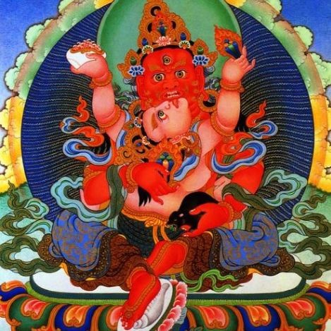 紅財(cái)神最忌三個(gè)東西【關(guān)于紅財(cái)神的三大忌諱實(shí)質(zhì)對(duì)應(yīng)佛教身口意三業(yè)凈化】
